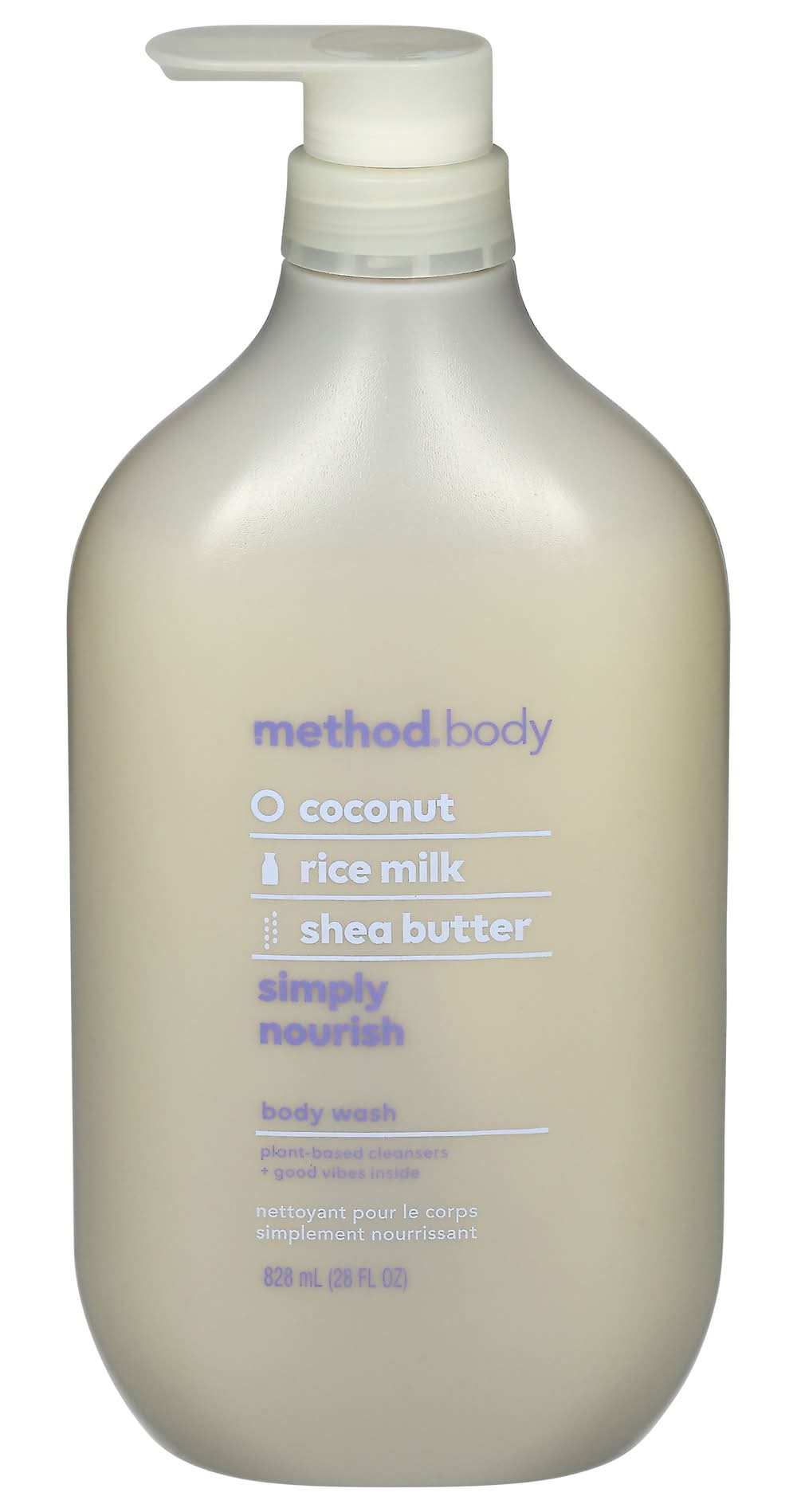 Method Body Wash, Simply Nourish (28 fl oz)