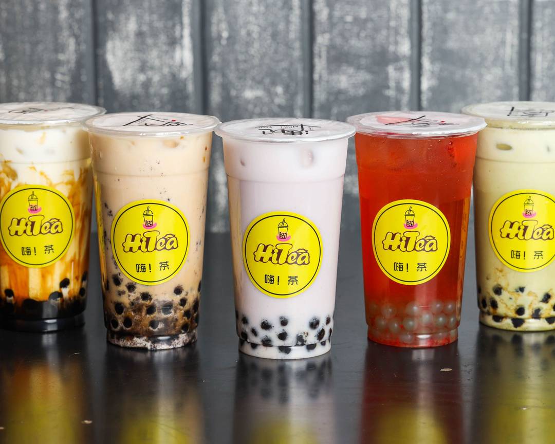 Bubble Tea Time Menu - Takeaway in London, Delivery Menu & Prices