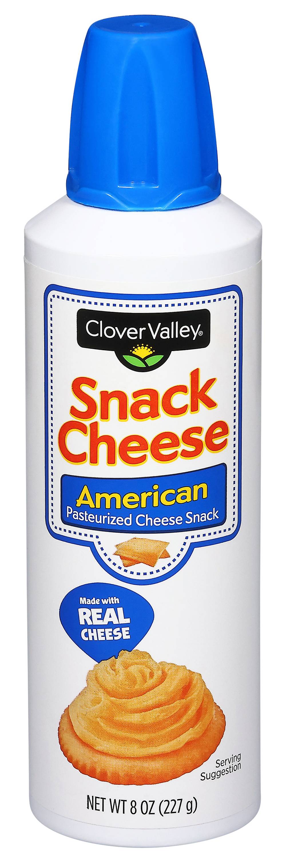 Clover Valley Snack Cheese (8 oz)