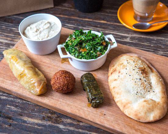 Mezze Deal