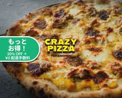 CRAZY PIZZA TORANOMON