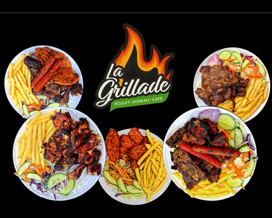 La Grillade (9150 Rue Airlie)