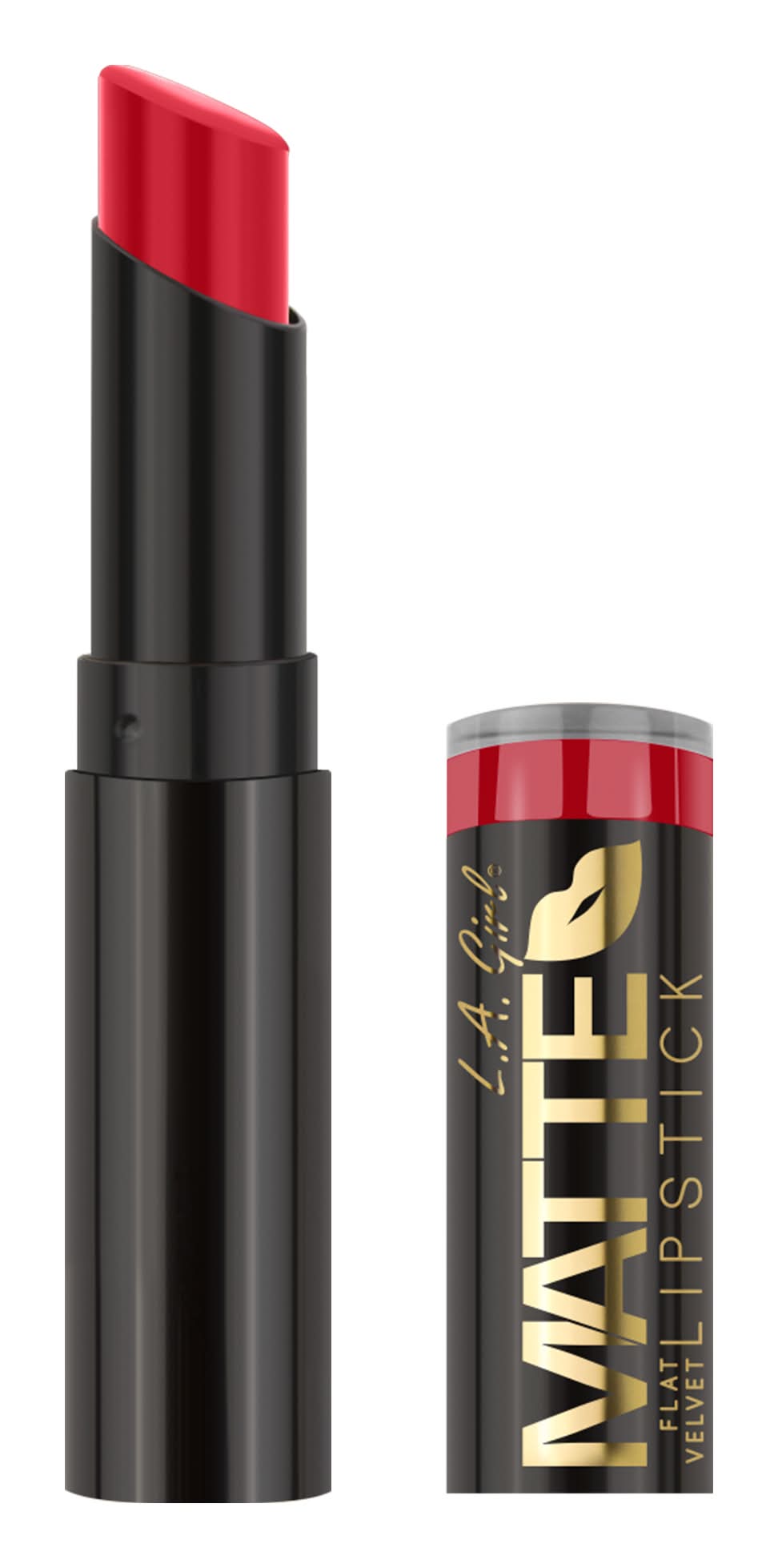 L.A. Girl® Matte Flat Velvet Lipstick - Relentless