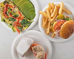 Mr. Bagel and Deli (Fort Lee)