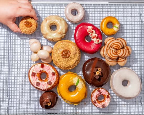 Donisima Donuts (La Cosecha)