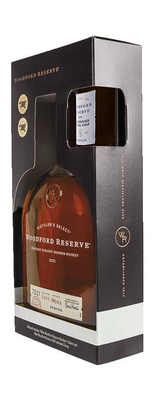 Woodford Reserve Bourbon Whiskey 70cl