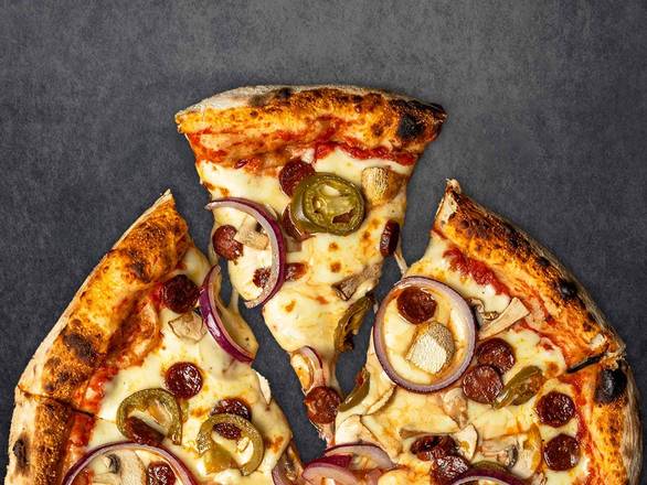 Mexicano Pizza