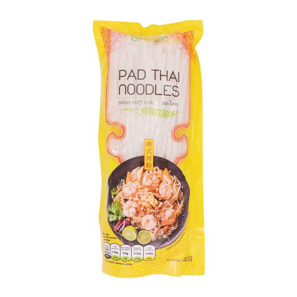Longdan Pad Thai Noodles 3mm