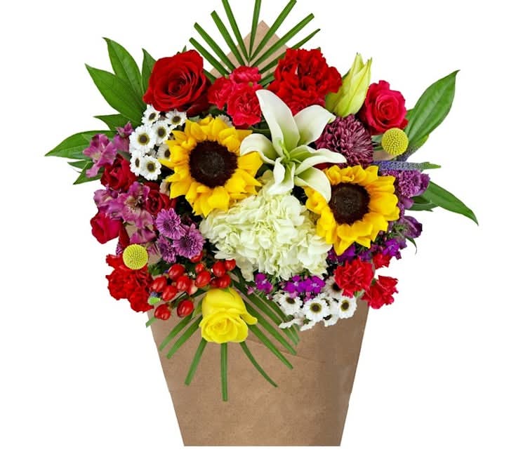 Bloom Haus™ Majestic Bouquet - C
