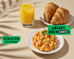 Desayunos de la Abuela (Canek)