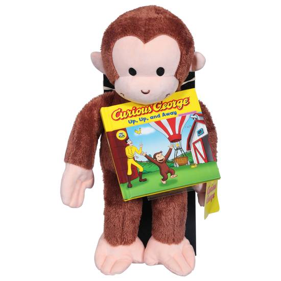 Spirit Curious George Story pack