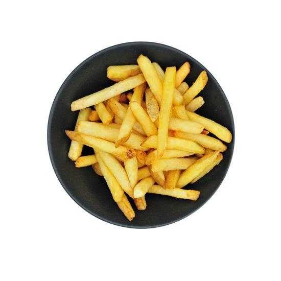 (Gluten Free) Skin On Fries