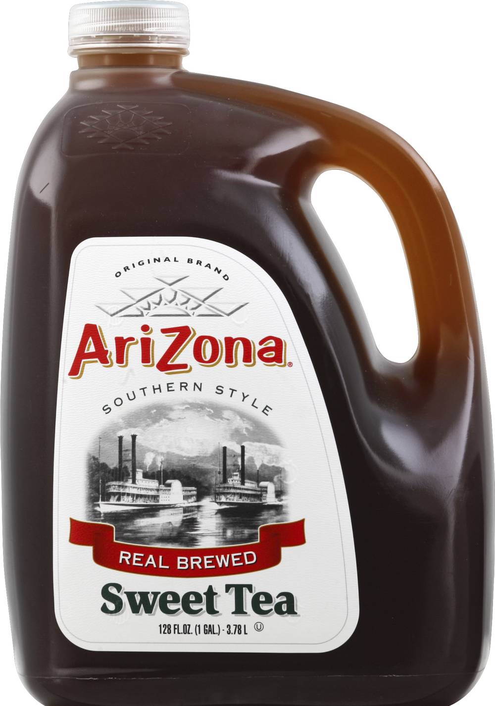 AriZona Southern Style Real Brewed Sweet Tea (128 fl oz)