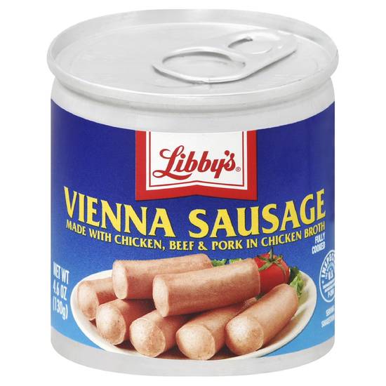 Libbys Vienna Sausage (4.6 oz)
