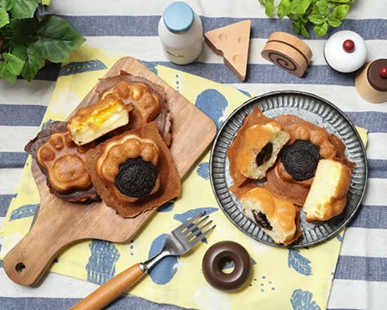 柴可夫斯 雞蛋糕