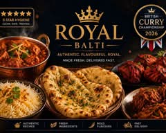 Royal Balti