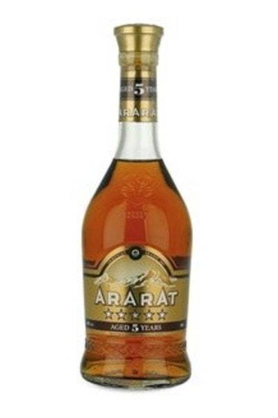 Ararat 5 Star Vs Armenian Brandy (750ml bottle)