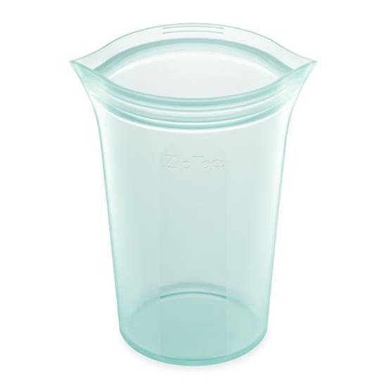 Zip Top Reusable Cups