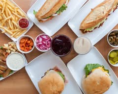 Lonches y Hamburguesas Moy (Lomas)