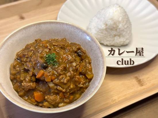 カレー屋club Curry shop club