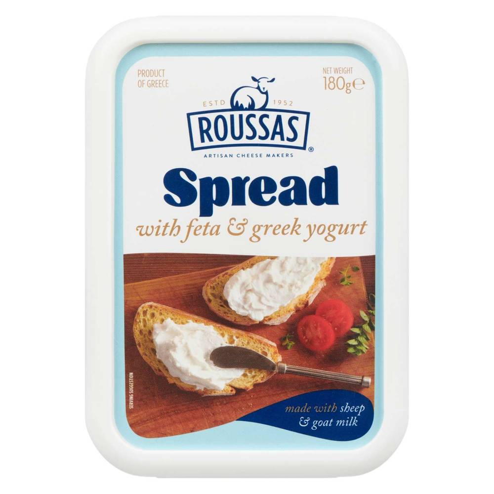 Feta & Greek Yogurt Spread (180 g)