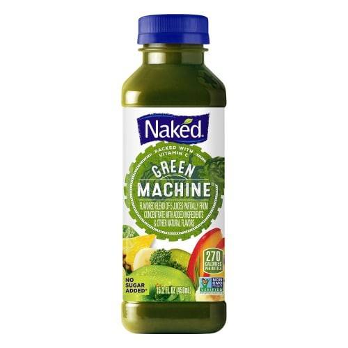 Naked Juice Green Machine, 15.2oz