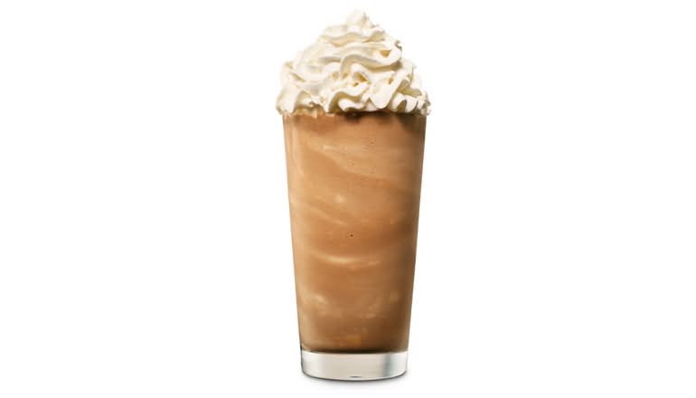 Small Chocolate Shake