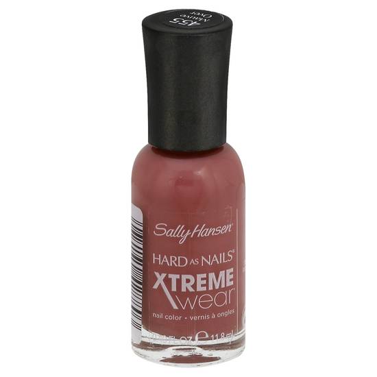 Smirnoff Xtreme Wear Nail Color 455 Mauve Over (0.4 fl oz)