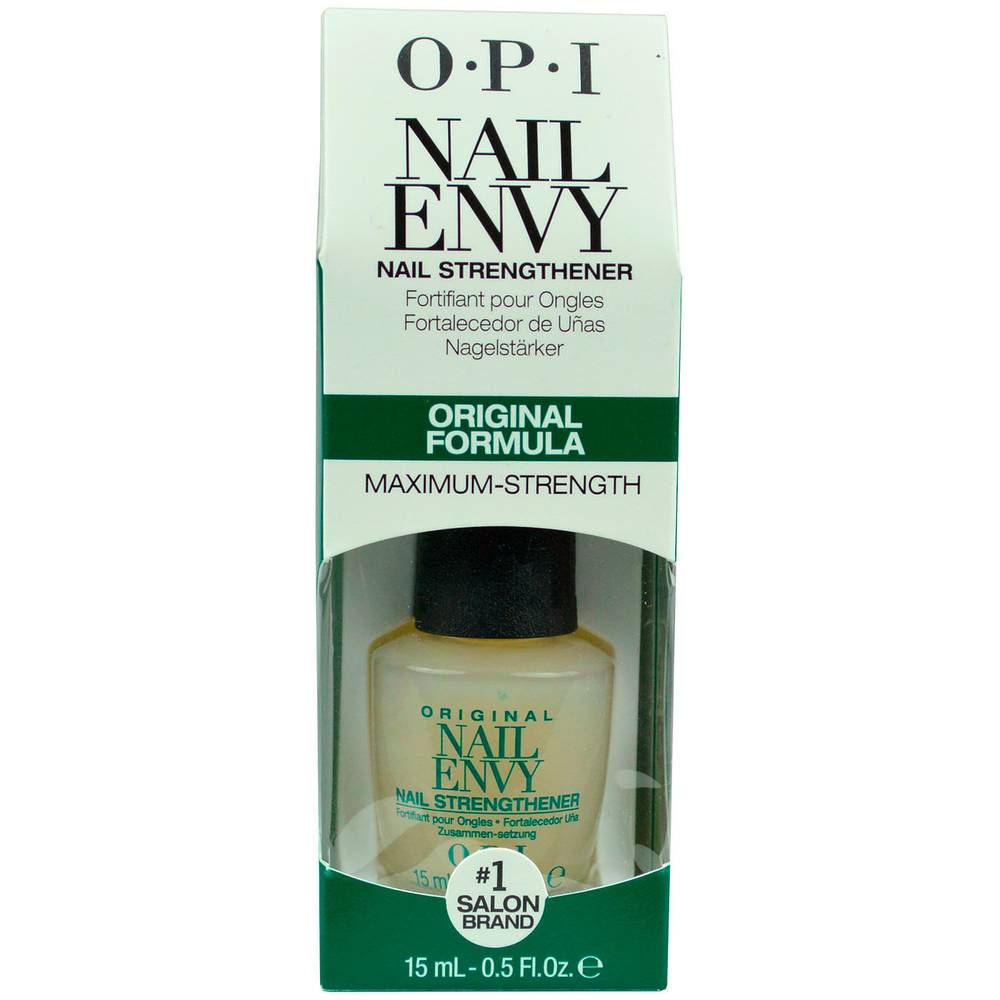 Opi fortalecedor de uñas original nail envy (15 ml)