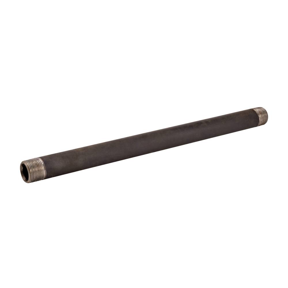 Southland 2-in x 10-ft Black Pipe | 20924