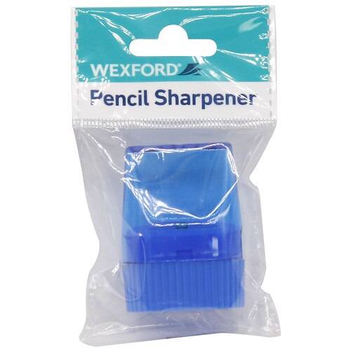 Order Wexford Pencil Sharpener - 1.0 EA food online from Walgreens store, Chino on bringmethat.com