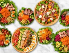 HIGH FIVE SALAD 奥神楽坂店