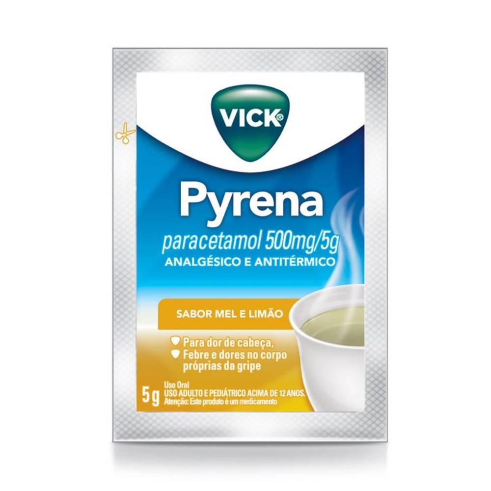 P&g vick pyrena 500mg/5g (5g)