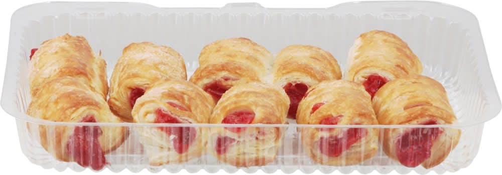 Fresh Foods Market Cherry Pastry Bites