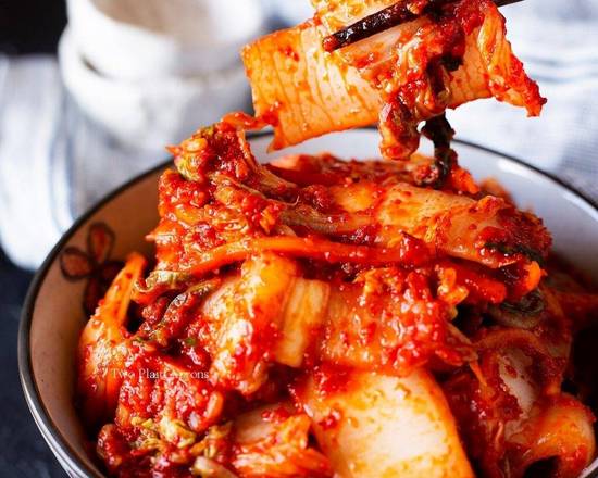 Kimchi (spicy)