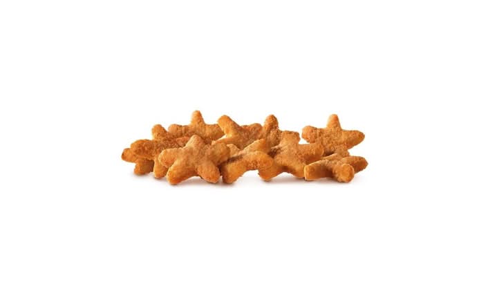 10 Chicken Stars™