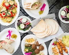 Falafel Tazah (Redwood City)