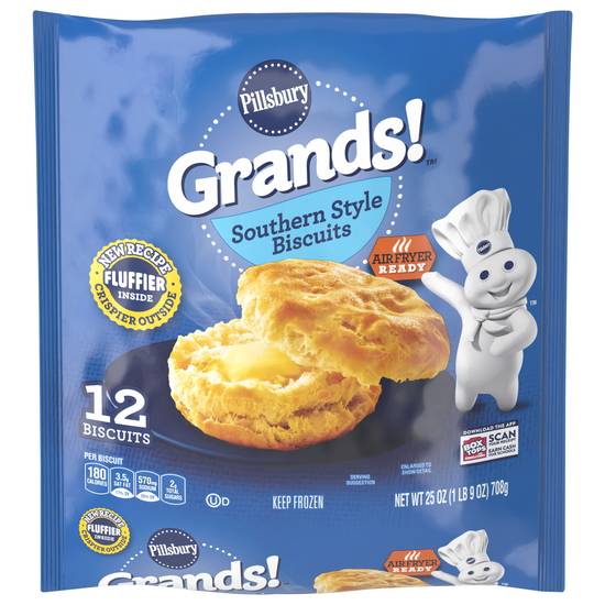 Pillsbury Southern Style Biscuits (12 ct)