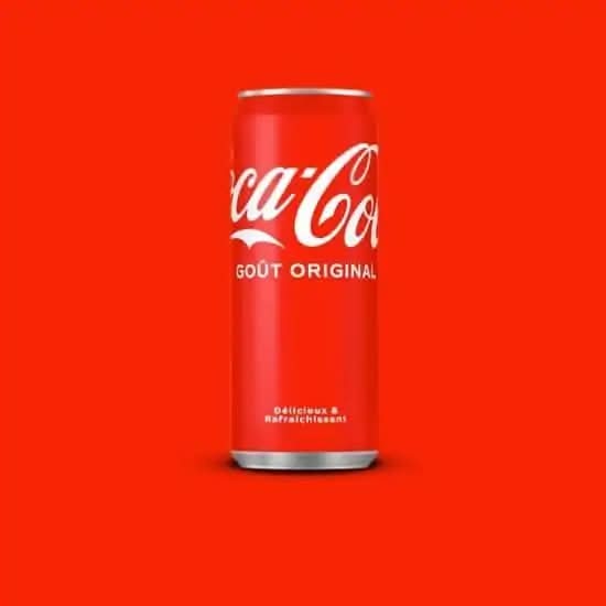 Coca-Cola 33cl