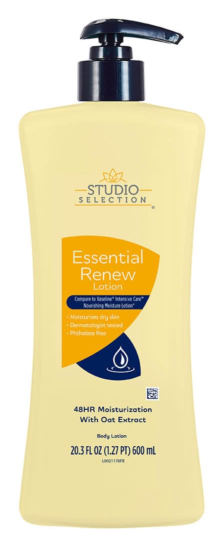 Studio Selection Essential Renew Body Lotion 20.3 Fl Oz