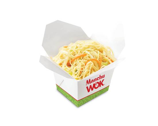Nouilles Lo Mein Boîte wok / Lo Mein Noodle WOK Box