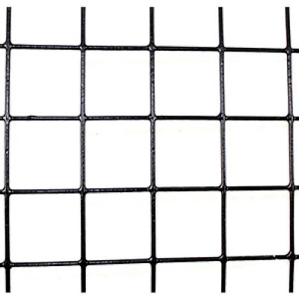 Wild Hog 2/5-in x 36-in x 72-in Black Metal Rectangular Railing Panel | HOGWHRG36-6