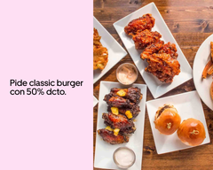 Burger Sin - Las Condes