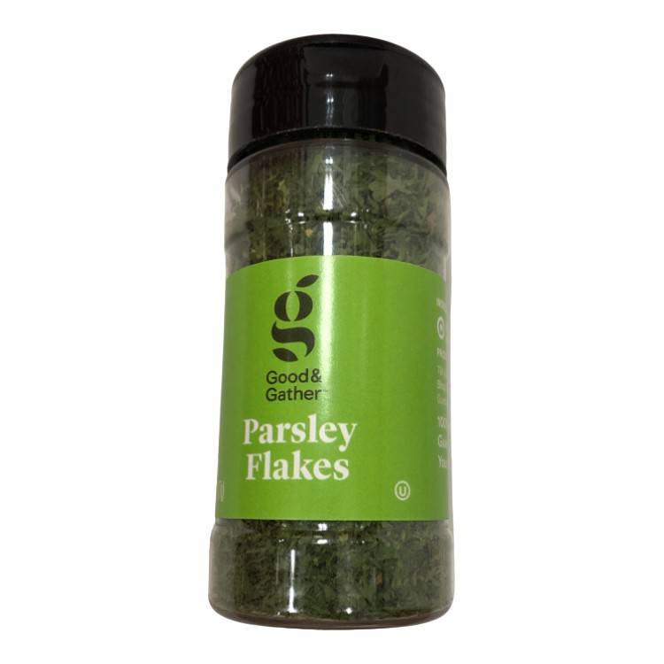 Good & Gather Parsley Flakes (0.25 lbs)