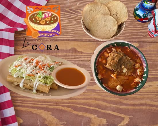 Cenaduria La Cora  (Tijuana)