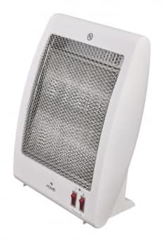 Calefactor Halógeno Carrefour Home HHH1800-25, 800 W