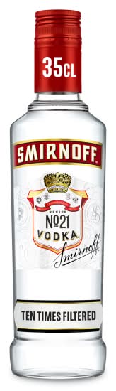 Smirnoff No. 21 Vodka (0.35L)
