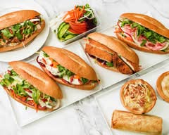 Peter Quang Hot Bread
