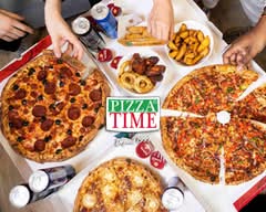 Pizza Time - Le Bourget