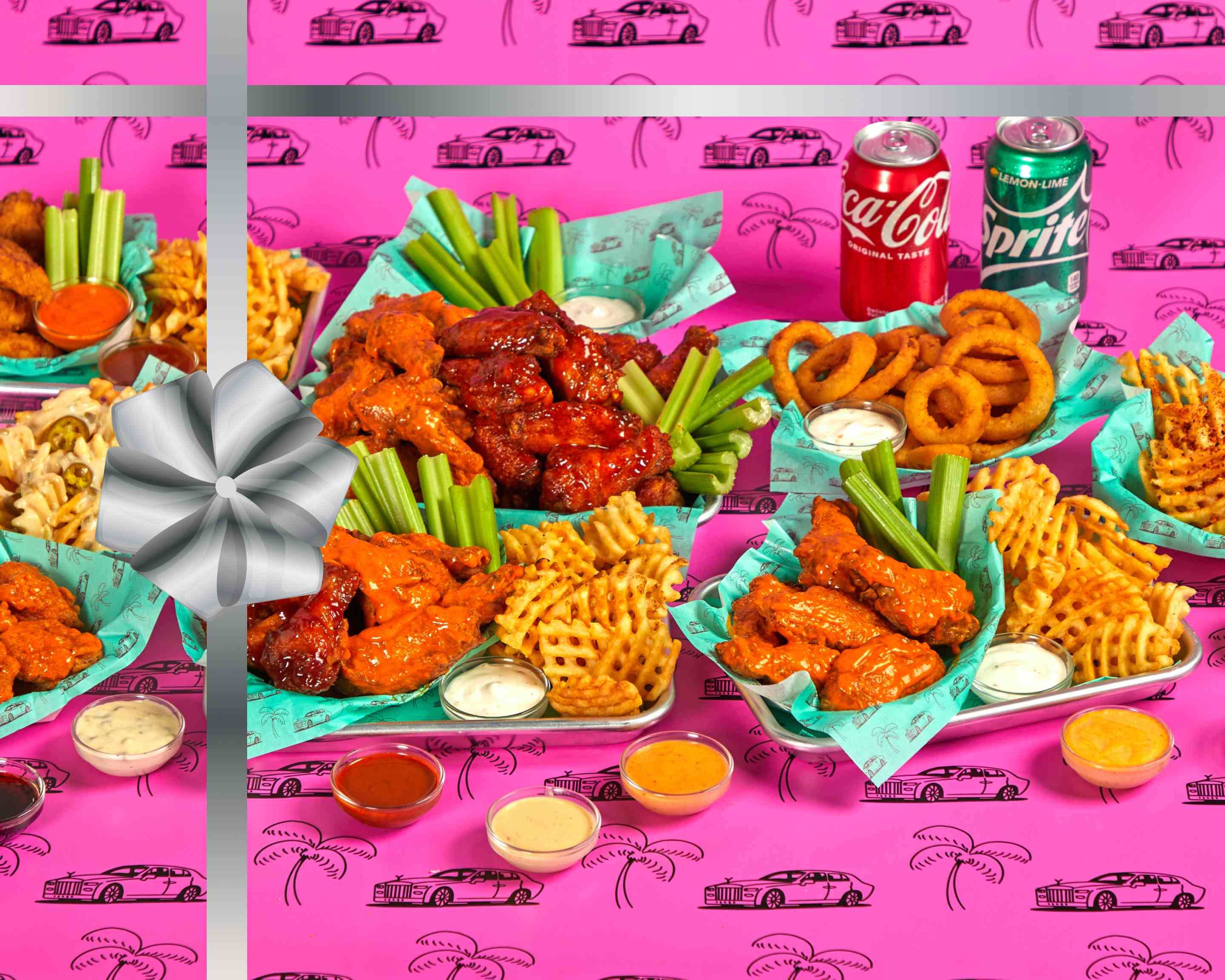 Order Another Wing by DJ Khaled (MIA1071) Menu Delivery【Menu & Prices